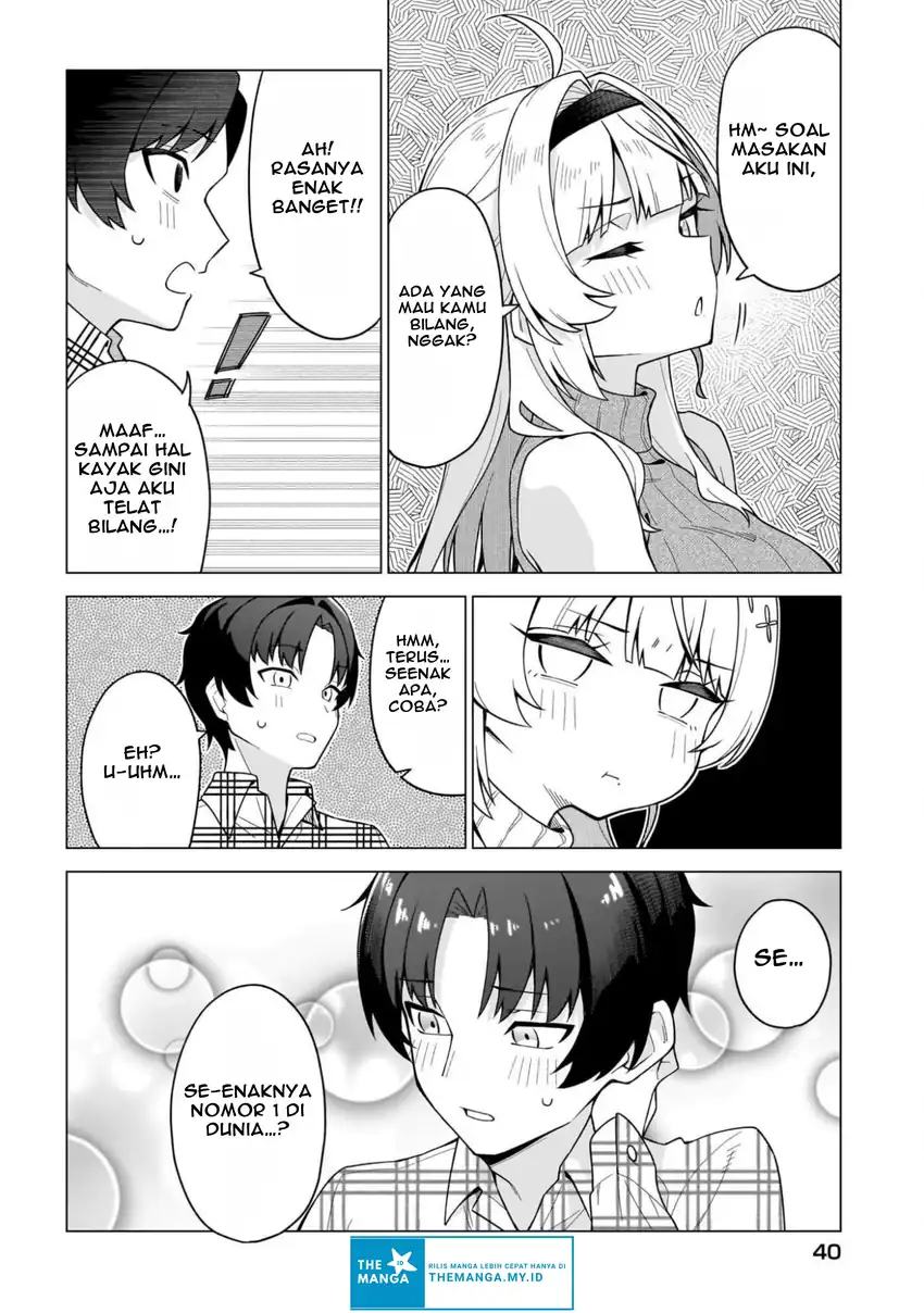 Chanto Suki tte Ieru Ko Musou Chapter 1 Gambar 33