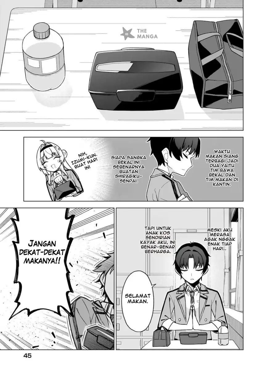 Chanto Suki tte Ieru Ko Musou Chapter 1 Gambar 38