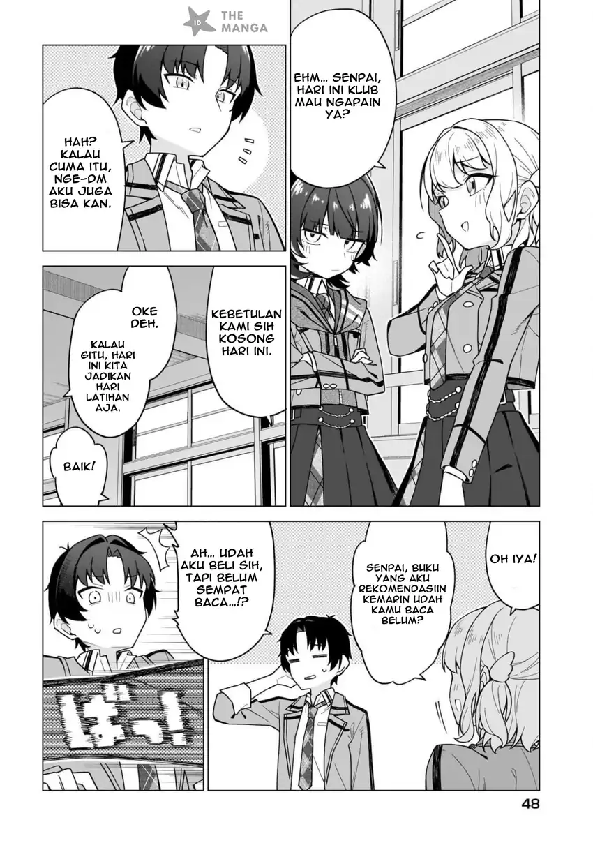 Chanto Suki tte Ieru Ko Musou Chapter 1 Gambar 41