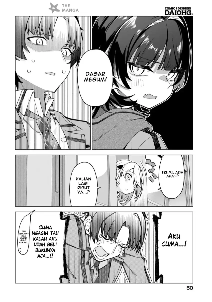 Chanto Suki tte Ieru Ko Musou Chapter 1 Gambar 43