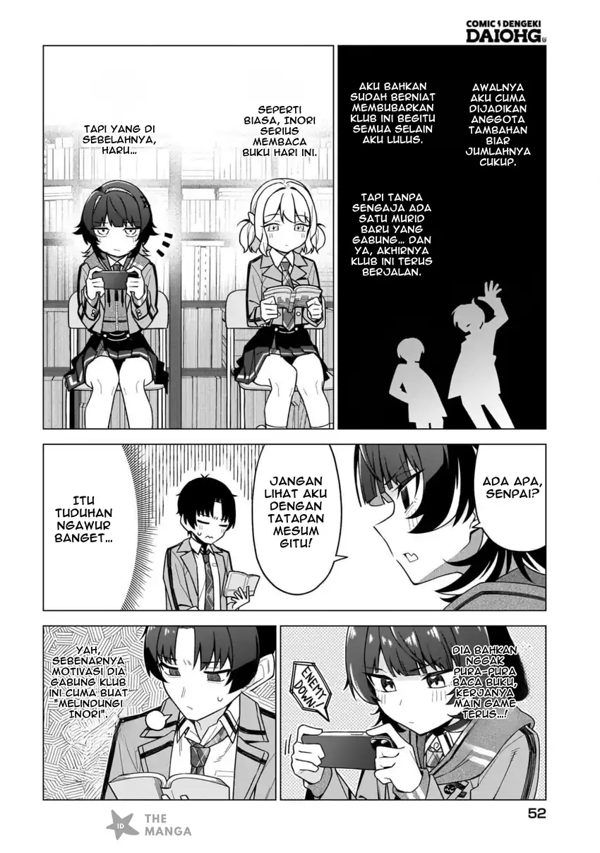 Chanto Suki tte Ieru Ko Musou Chapter 1 Gambar 45