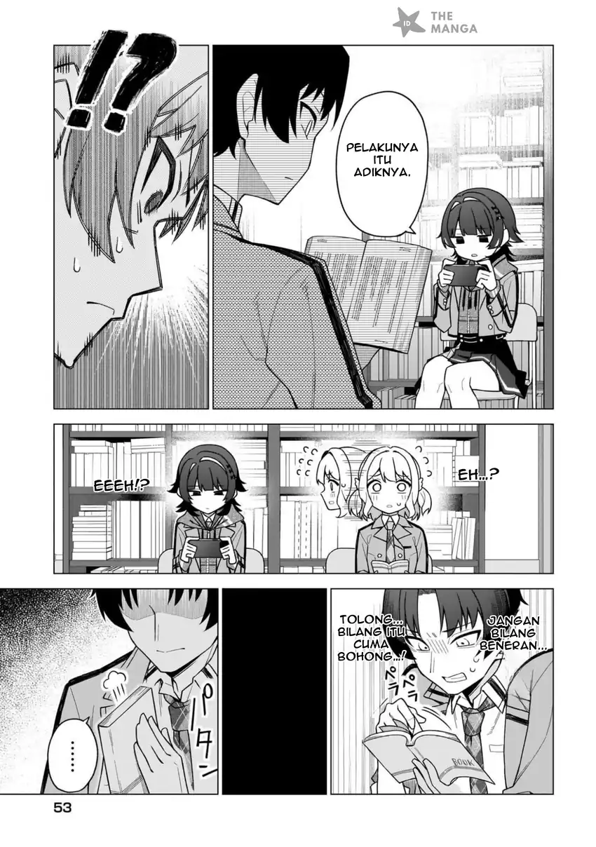 Chanto Suki tte Ieru Ko Musou Chapter 1 Gambar 46