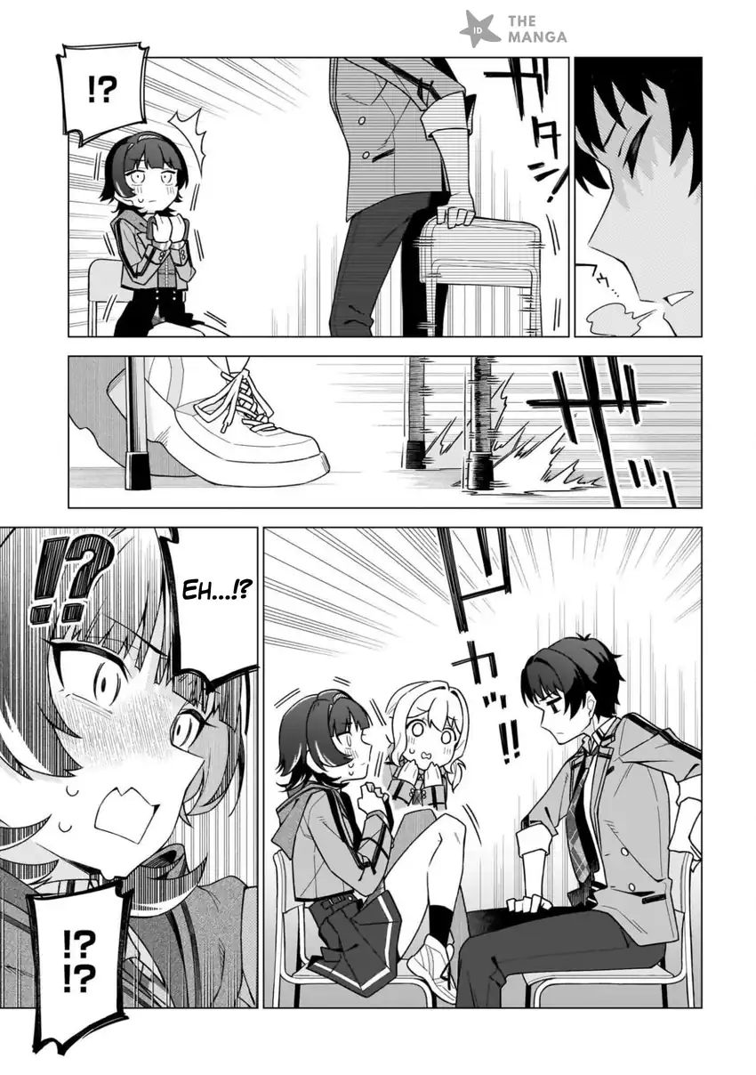Chanto Suki tte Ieru Ko Musou Chapter 1 Gambar 48