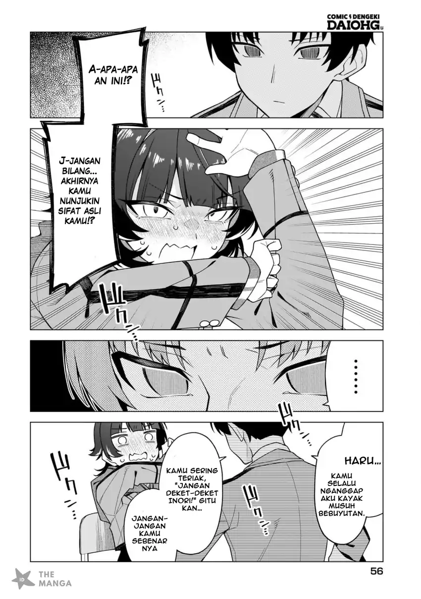 Chanto Suki tte Ieru Ko Musou Chapter 1 Gambar 49