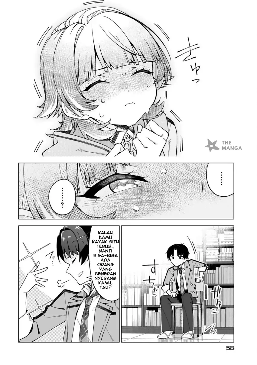 Chanto Suki tte Ieru Ko Musou Chapter 1 Gambar 51