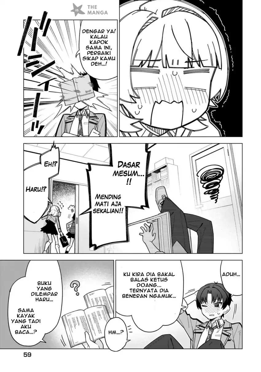 Chanto Suki tte Ieru Ko Musou Chapter 1 Gambar 52