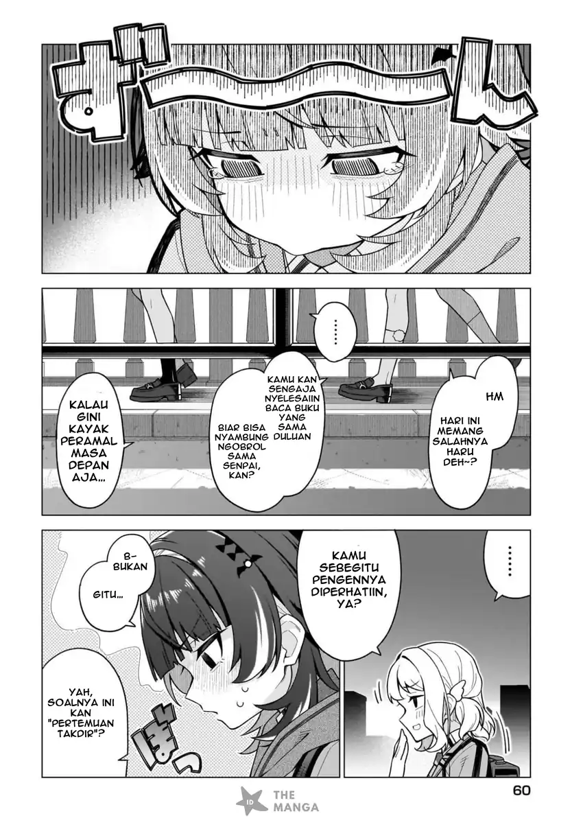 Chanto Suki tte Ieru Ko Musou Chapter 1 Gambar 53