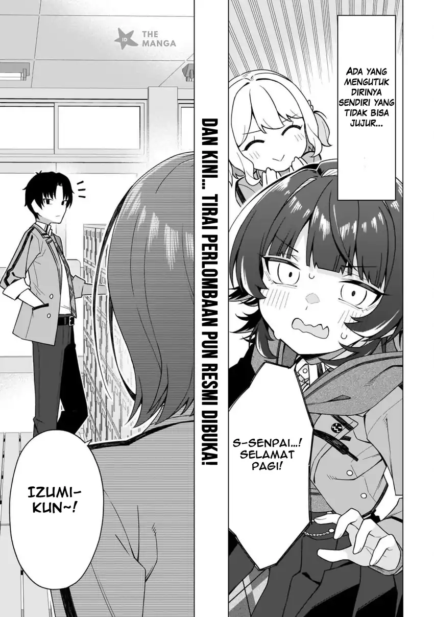 Chanto Suki tte Ieru Ko Musou Chapter 1 Gambar 58