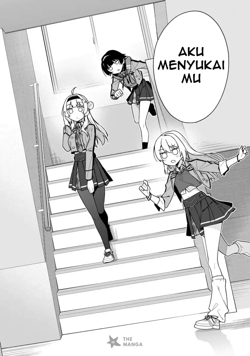 Chanto Suki tte Ieru Ko Musou Chapter 1 Gambar 59