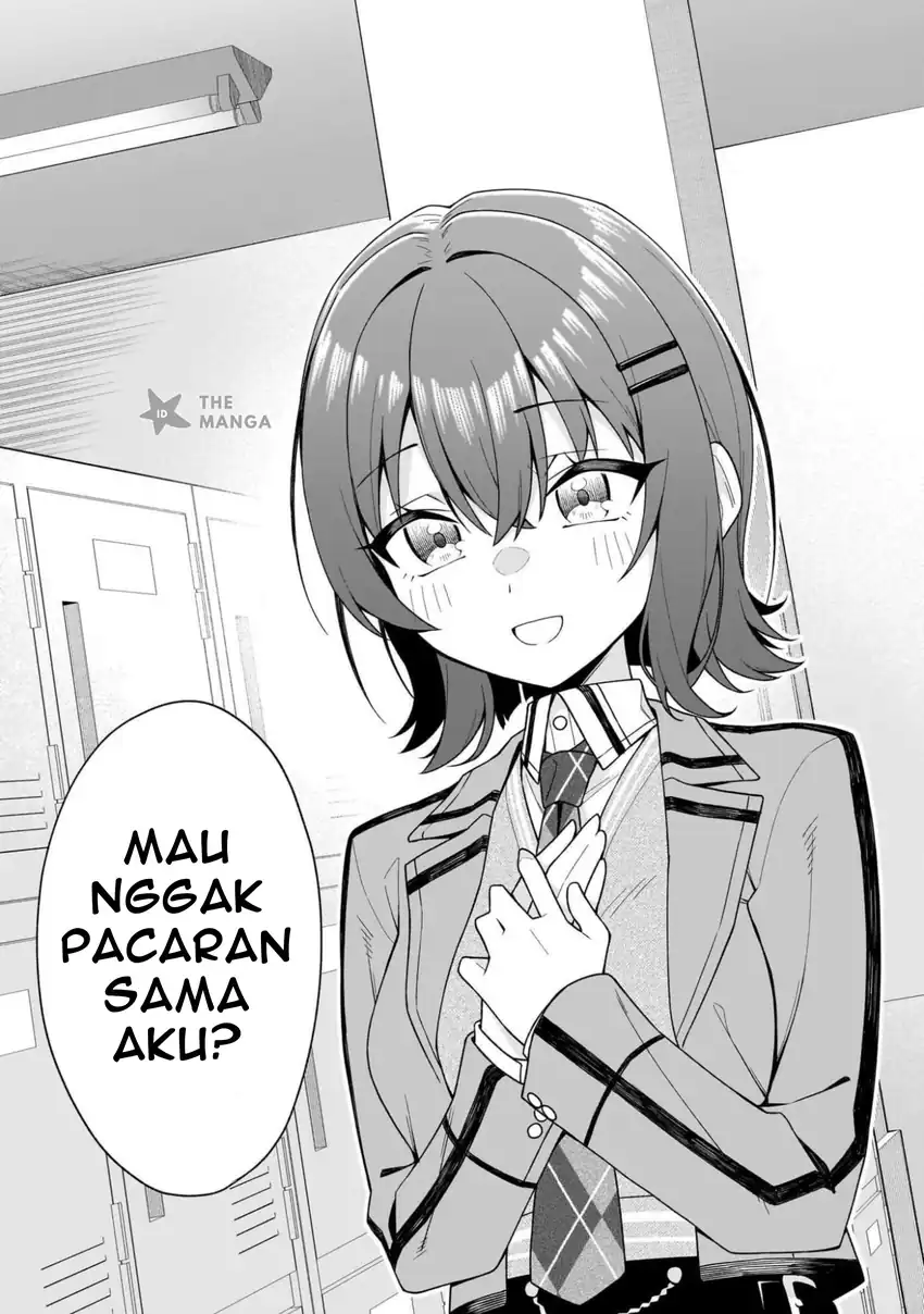 Chanto Suki tte Ieru Ko Musou Chapter 1 Gambar 60