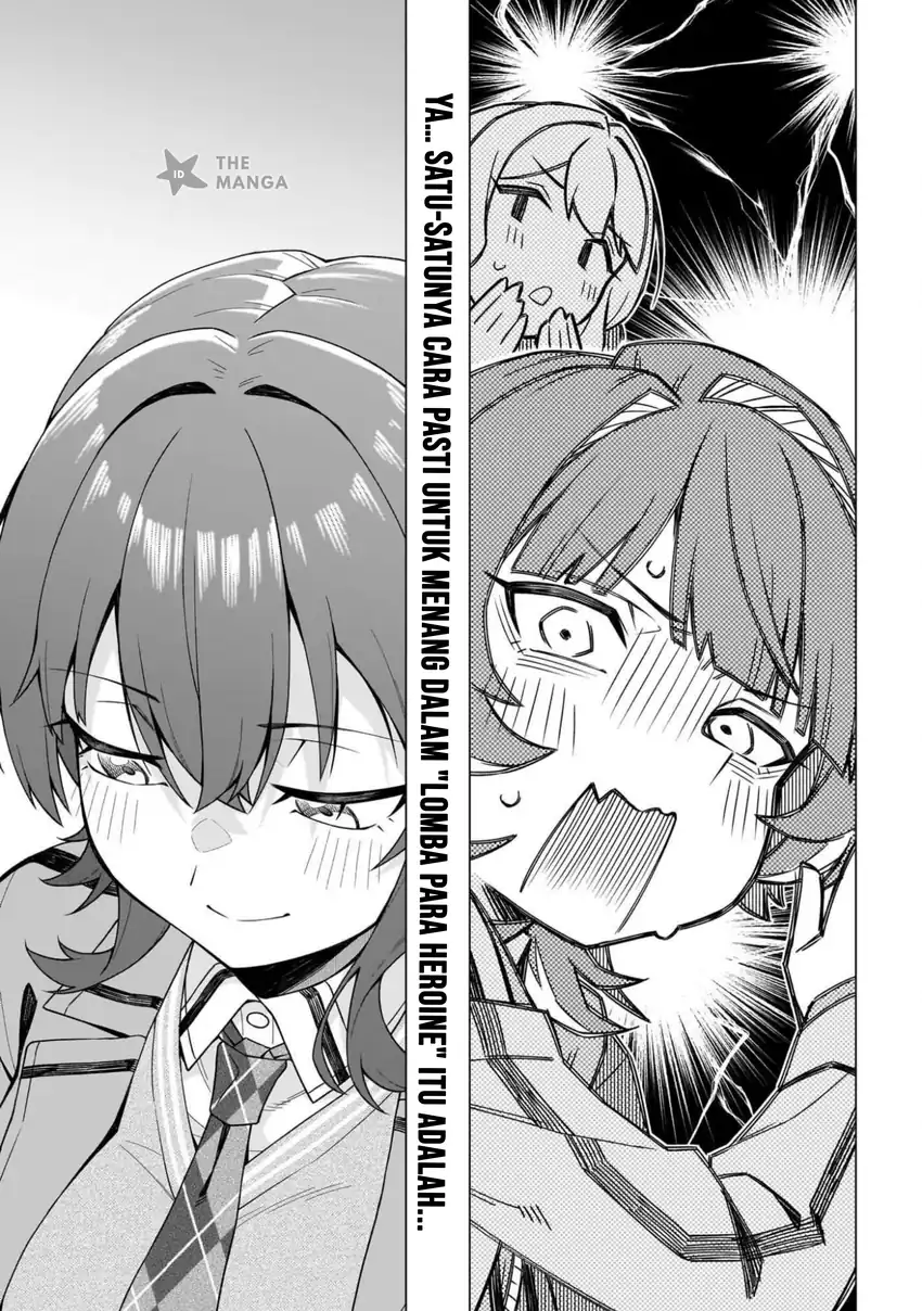 Chanto Suki tte Ieru Ko Musou Chapter 1 Gambar 62