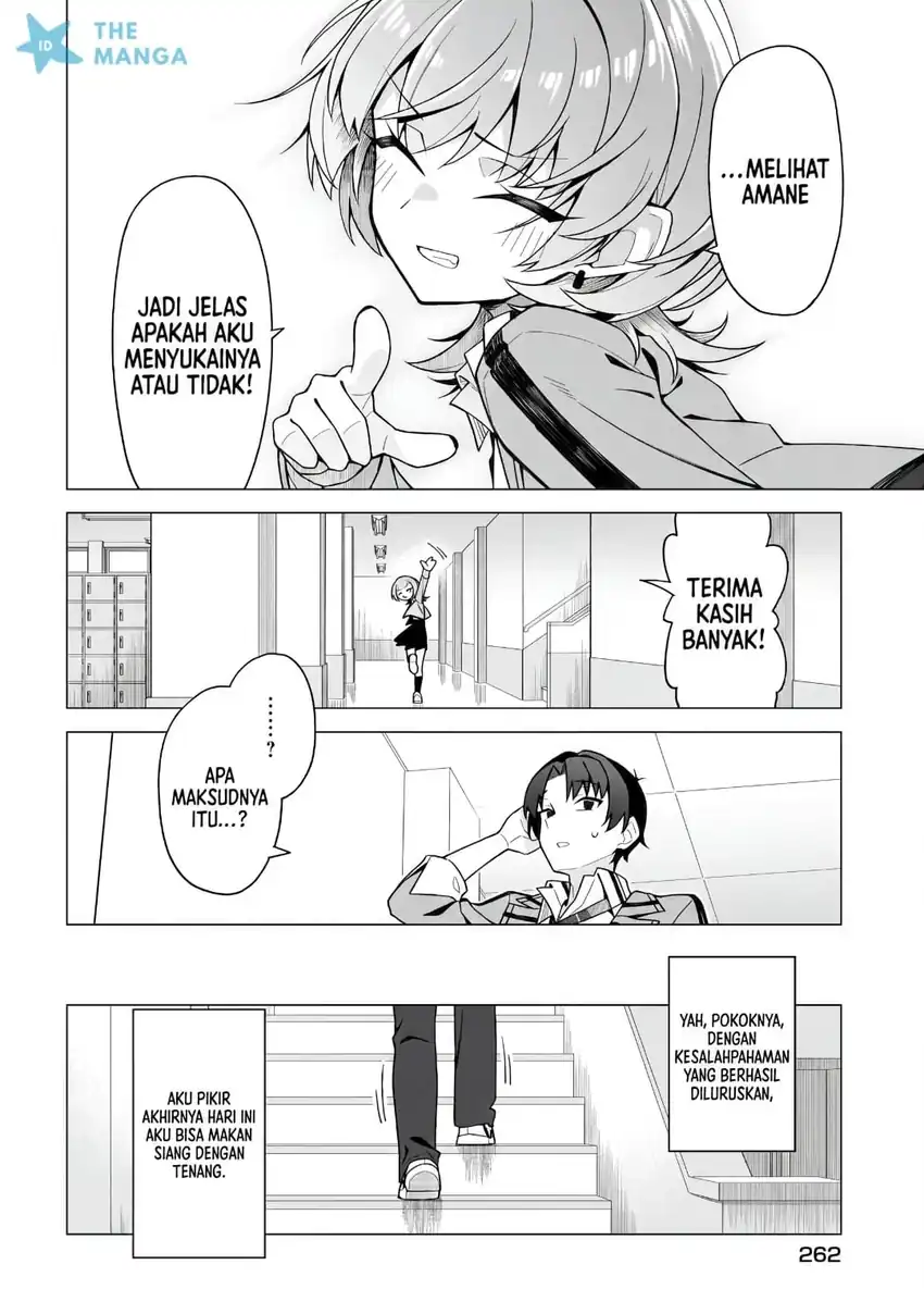 Chanto Suki tte Ieru Ko Musou Chapter 10 Gambar 3