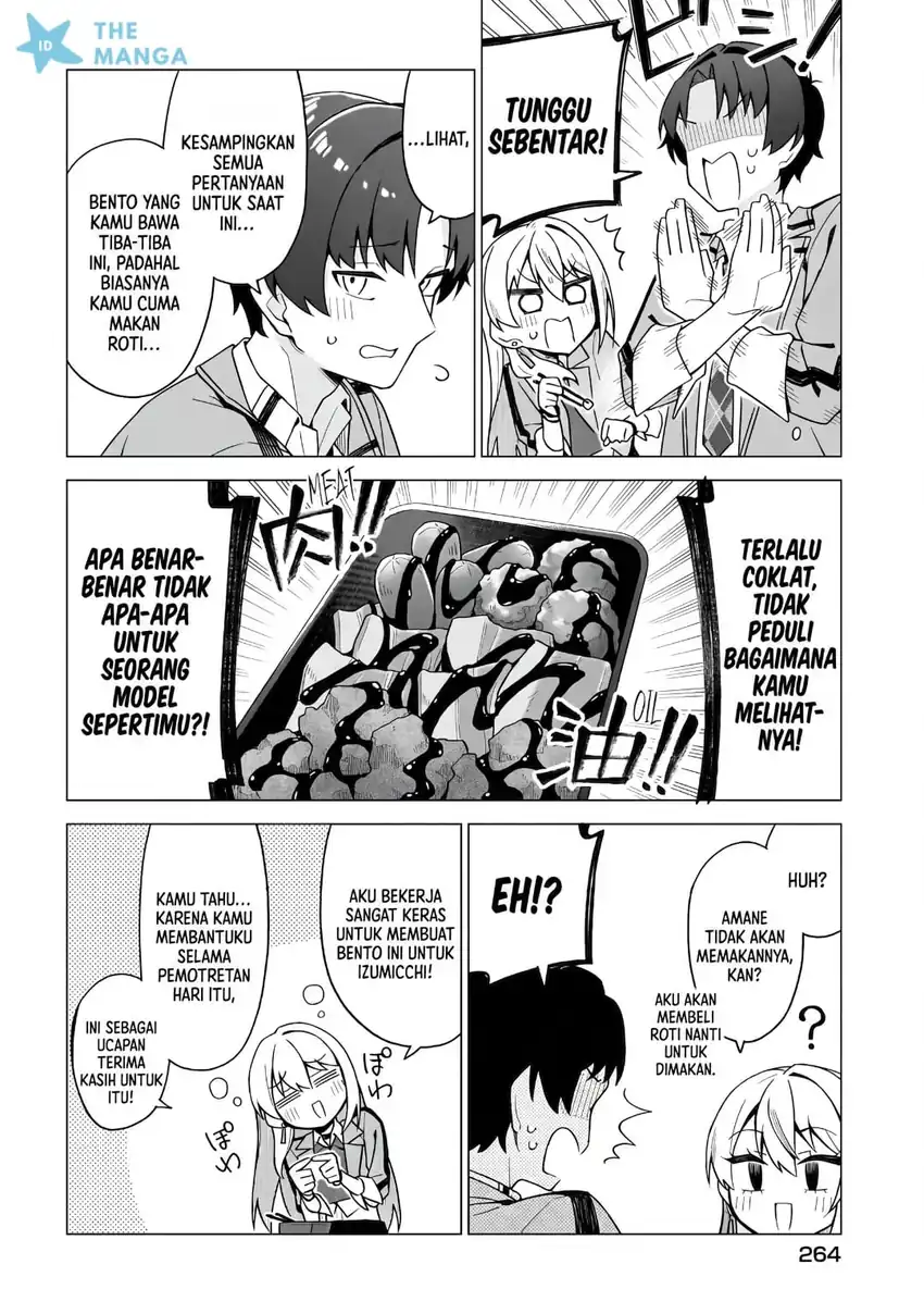 Chanto Suki tte Ieru Ko Musou Chapter 10 Gambar 5