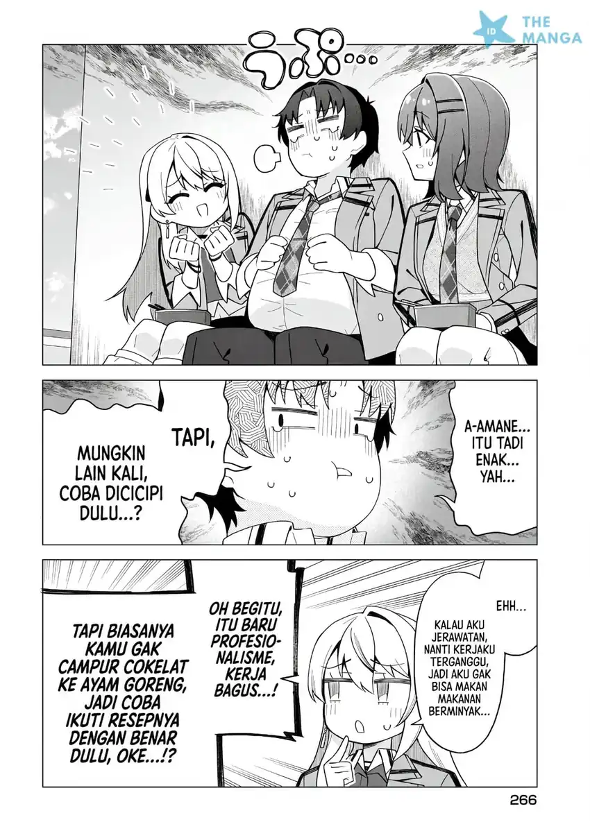 Chanto Suki tte Ieru Ko Musou Chapter 10 Gambar 7