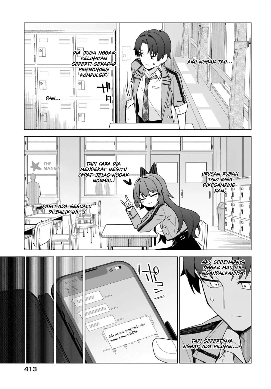 Chanto Suki tte Ieru Ko Musou Chapter 12 Gambar 18