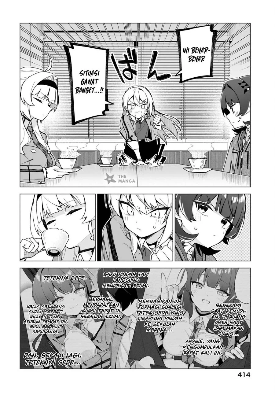 Chanto Suki tte Ieru Ko Musou Chapter 12 Gambar 19