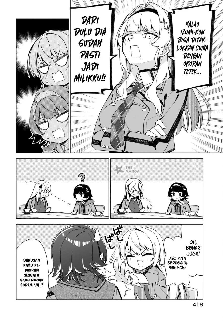 Chanto Suki tte Ieru Ko Musou Chapter 12 Gambar 21