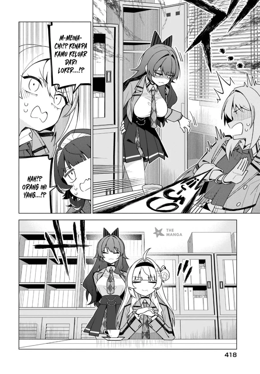 Chanto Suki tte Ieru Ko Musou Chapter 12 Gambar 23