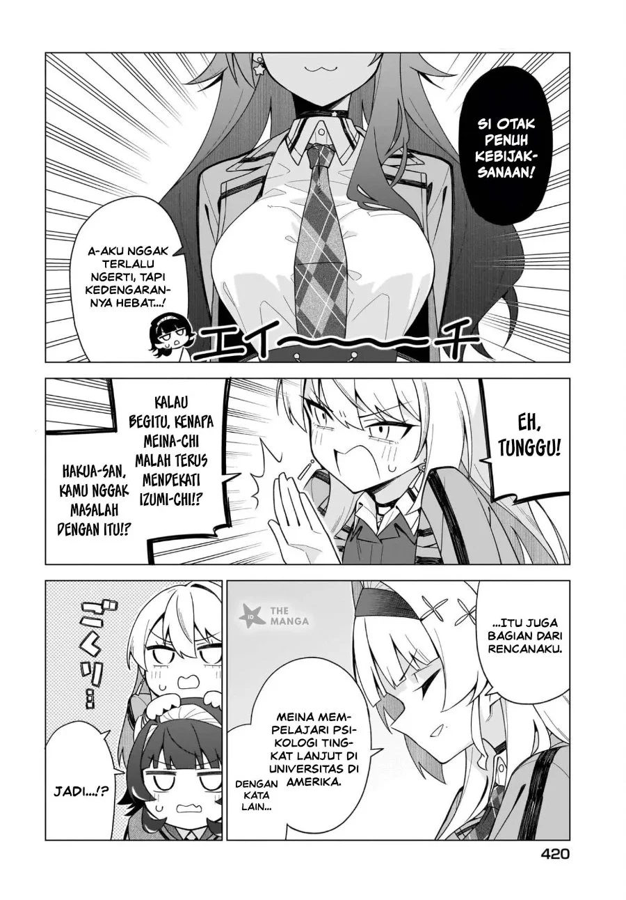 Chanto Suki tte Ieru Ko Musou Chapter 12 Gambar 25