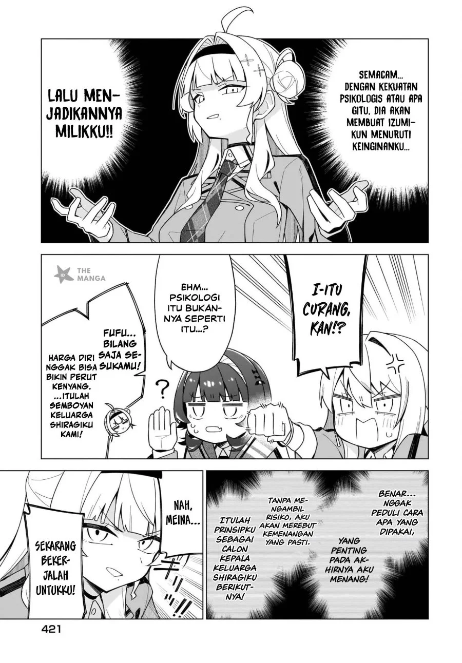 Chanto Suki tte Ieru Ko Musou Chapter 12 Gambar 26
