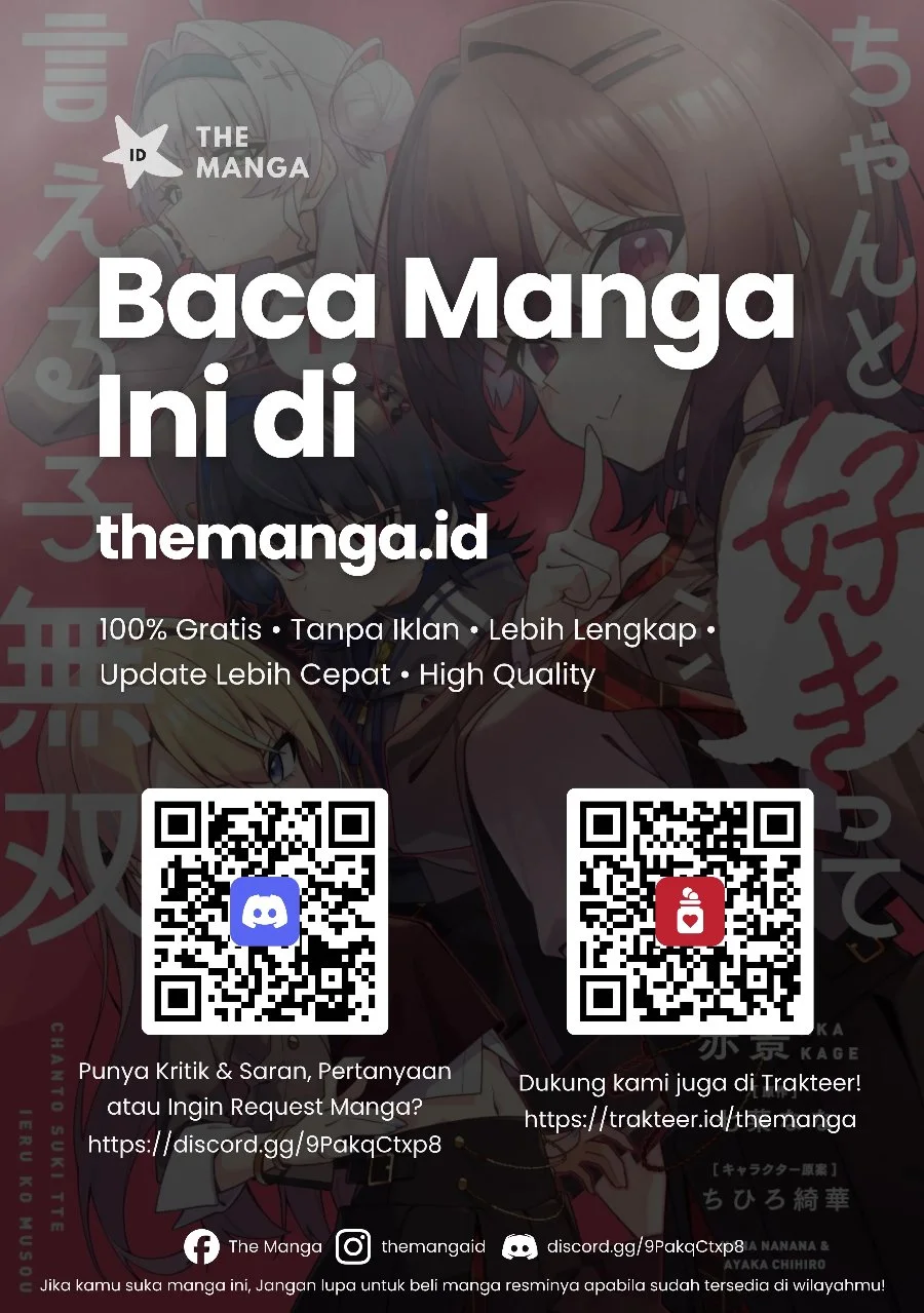 Chanto Suki tte Ieru Ko Musou Chapter 12 Gambar 28