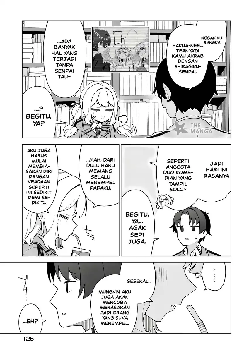 Chanto Suki tte Ieru Ko Musou Chapter 13 halaman 11