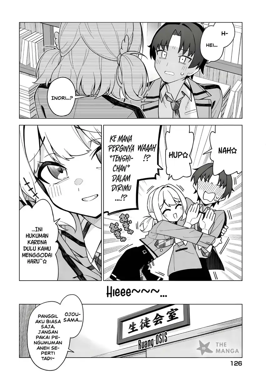 Chanto Suki tte Ieru Ko Musou Chapter 13 halaman 12