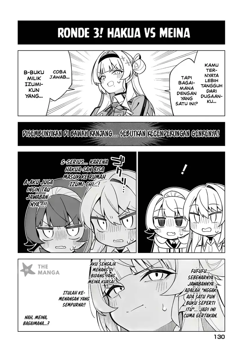 Chanto Suki tte Ieru Ko Musou Chapter 13 Gambar 15