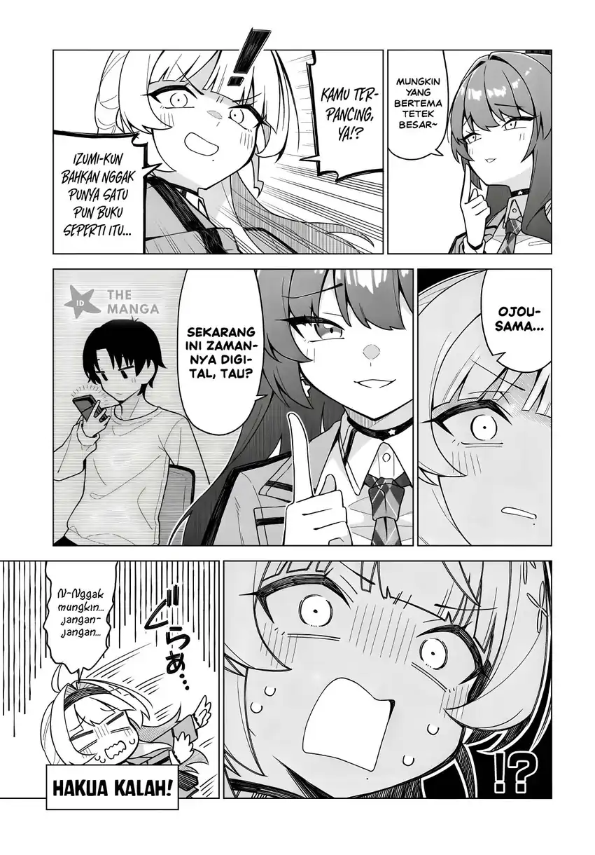 Chanto Suki tte Ieru Ko Musou Chapter 13 Gambar 16