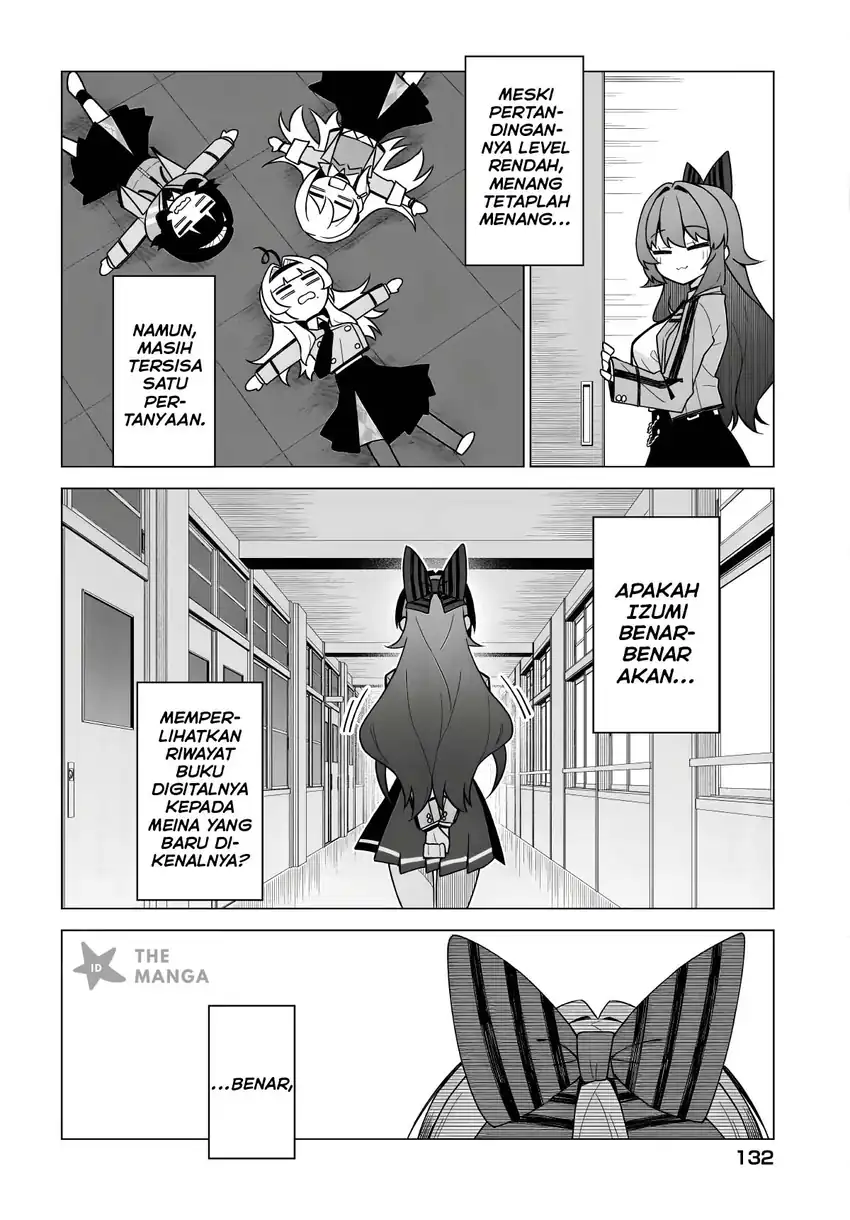 Chanto Suki tte Ieru Ko Musou Chapter 13 Gambar 17