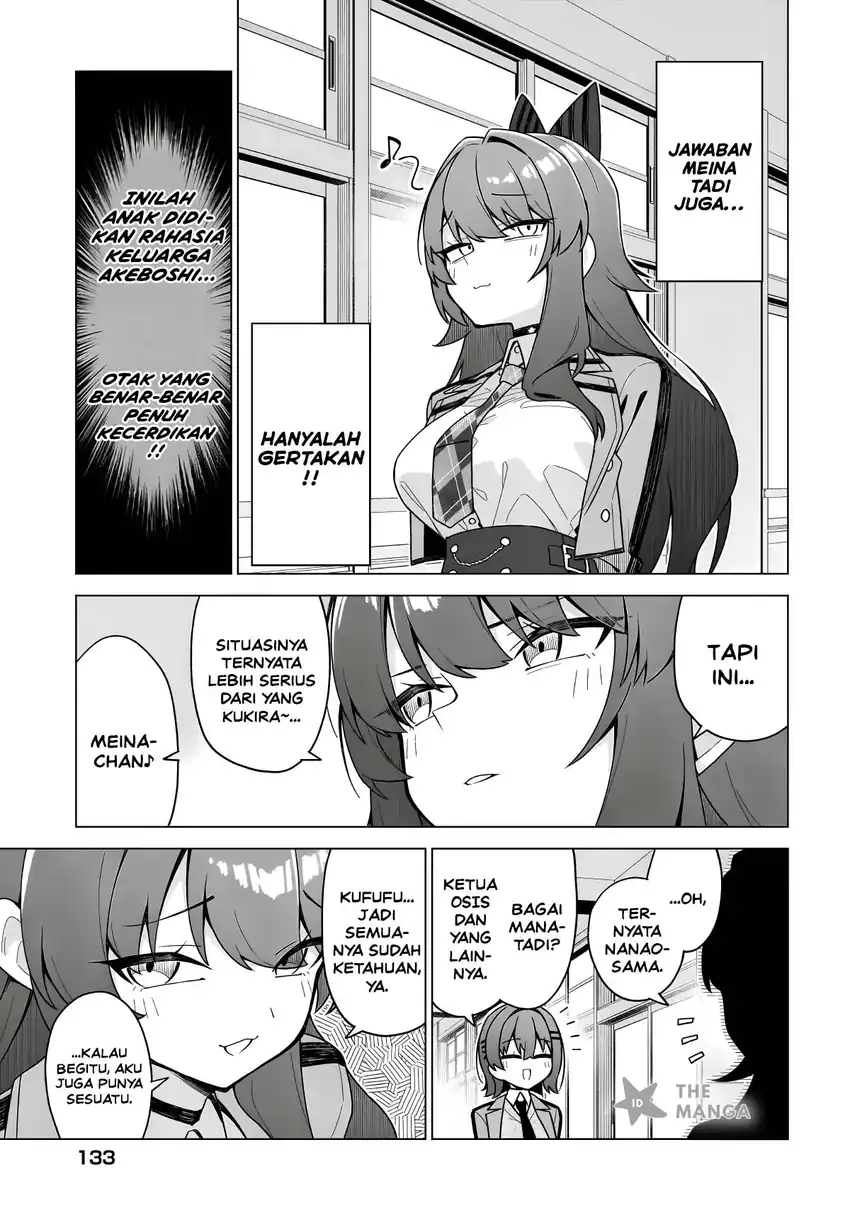 Chanto Suki tte Ieru Ko Musou Chapter 13 Gambar 18