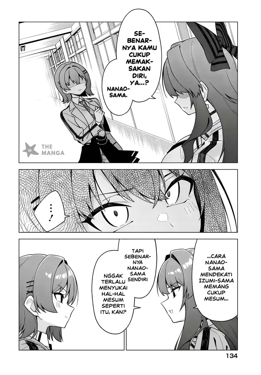 Chanto Suki tte Ieru Ko Musou Chapter 13 Gambar 19