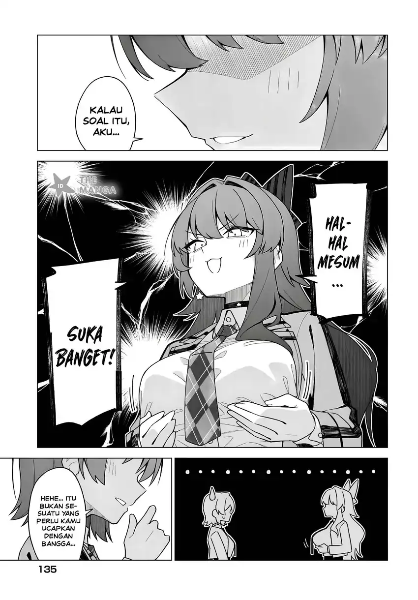 Chanto Suki tte Ieru Ko Musou Chapter 13 Gambar 20