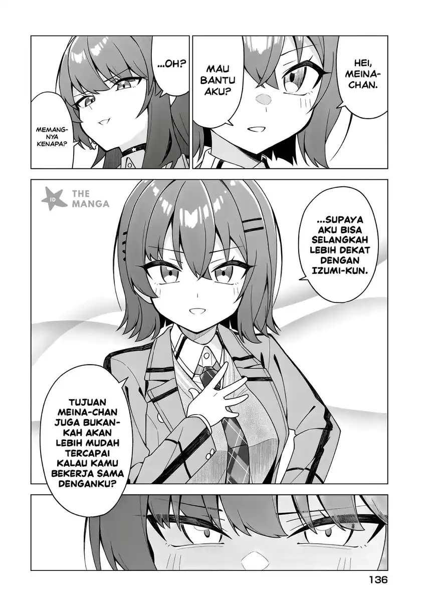 Chanto Suki tte Ieru Ko Musou Chapter 13 Gambar 21