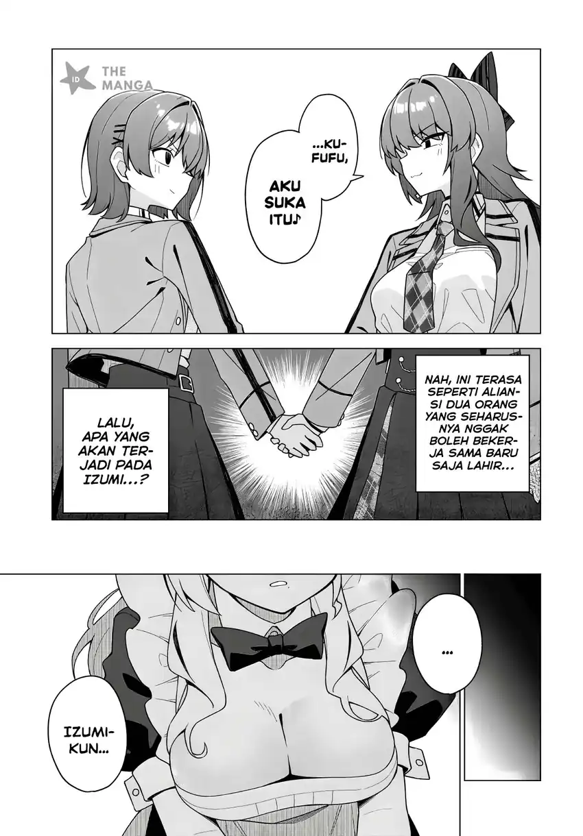 Chanto Suki tte Ieru Ko Musou Chapter 13 Gambar 22