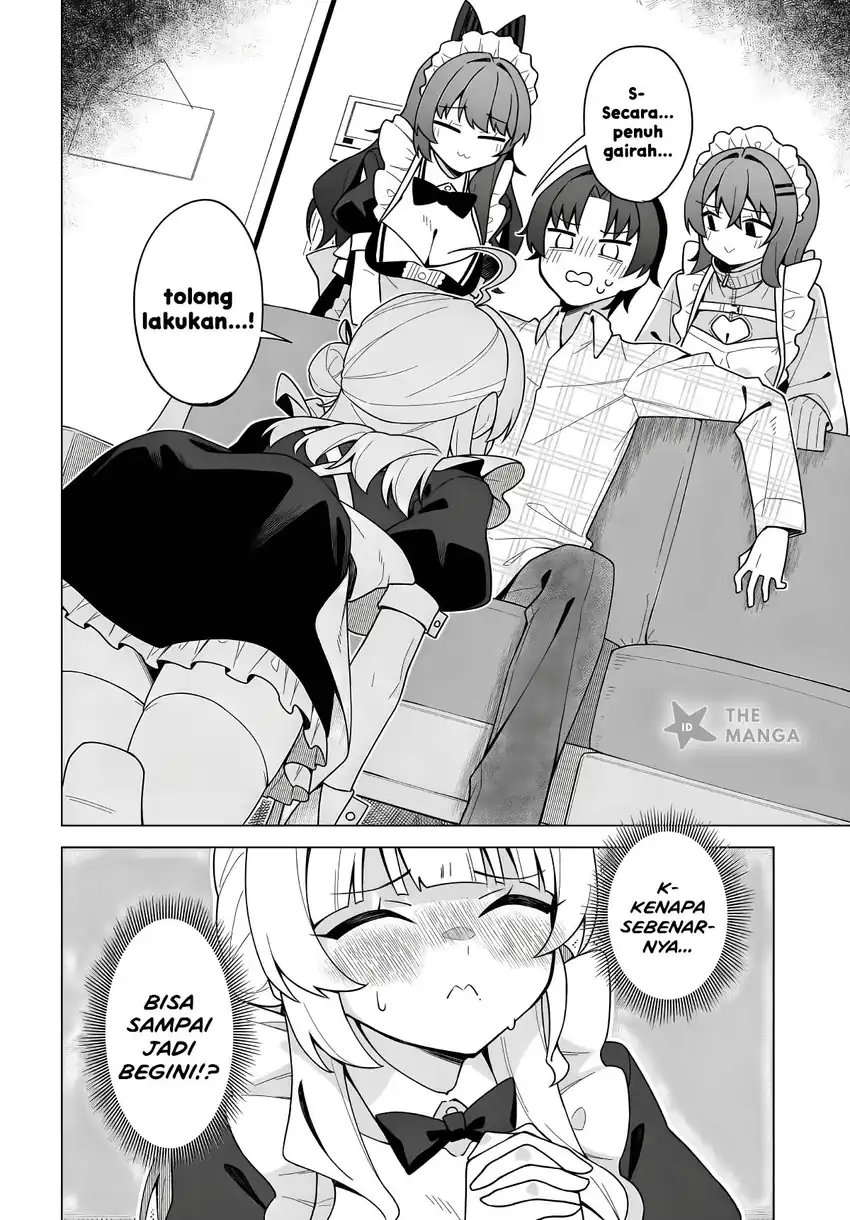 Chanto Suki tte Ieru Ko Musou Chapter 13 Gambar 23
