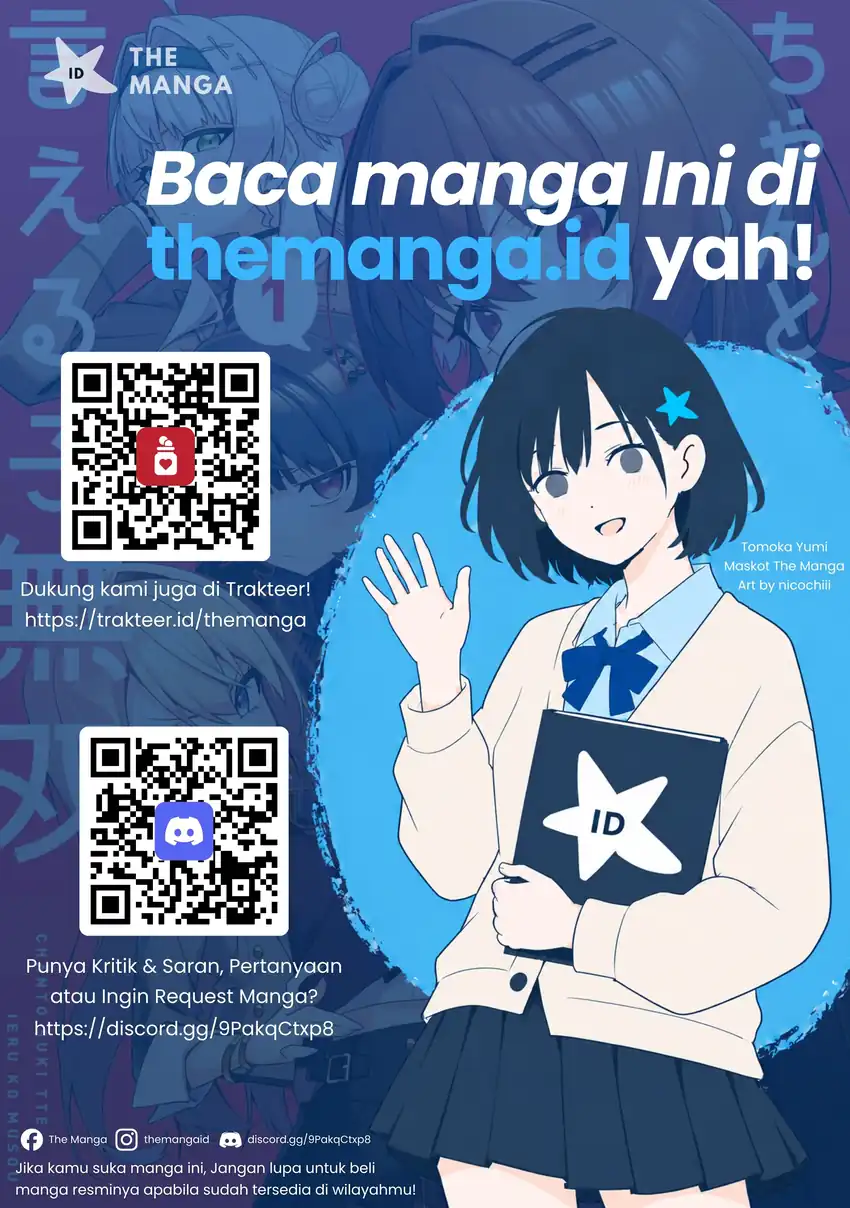 Chanto Suki tte Ieru Ko Musou Chapter 13 Gambar 24