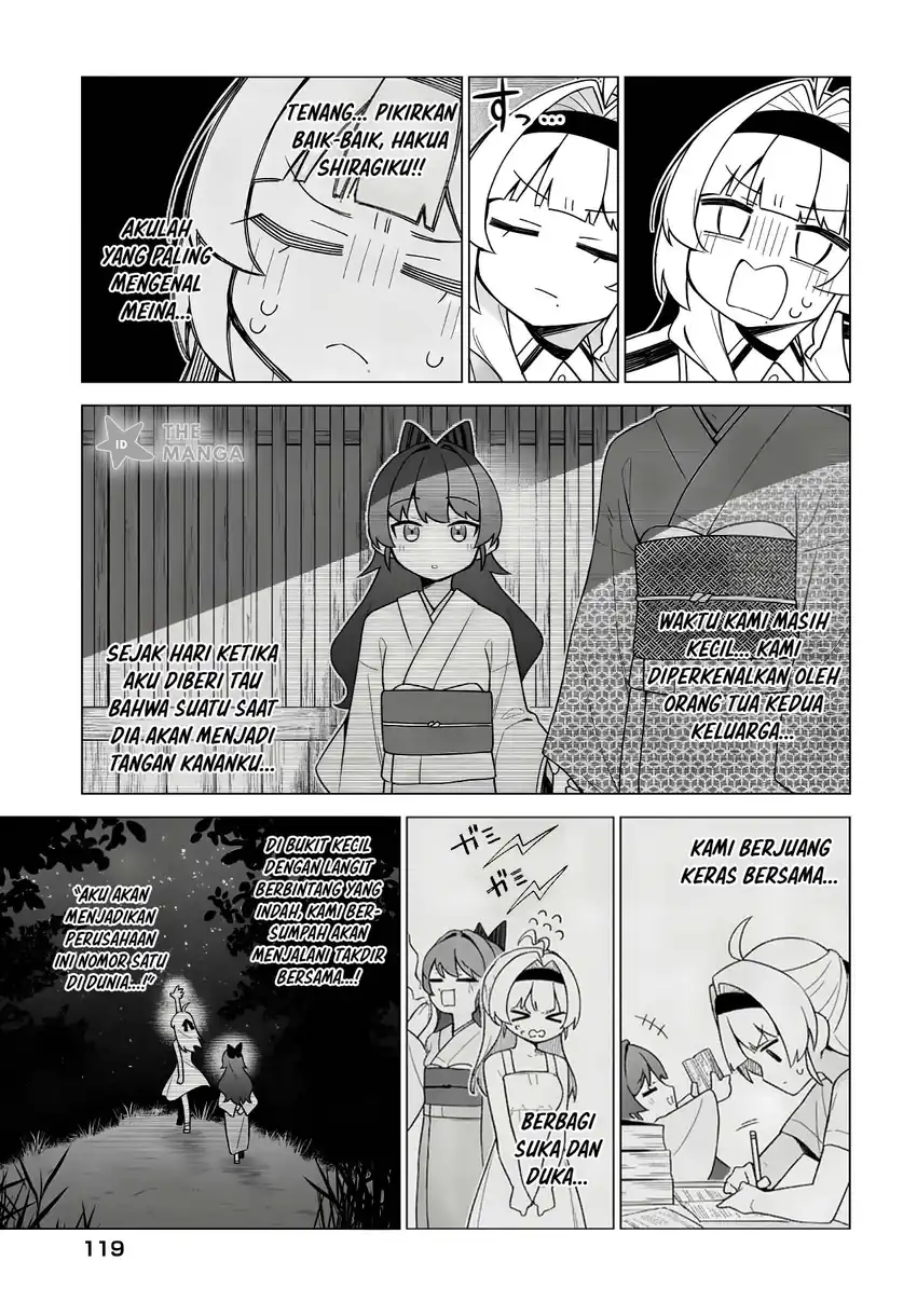 Chanto Suki tte Ieru Ko Musou Chapter 13 halaman 5