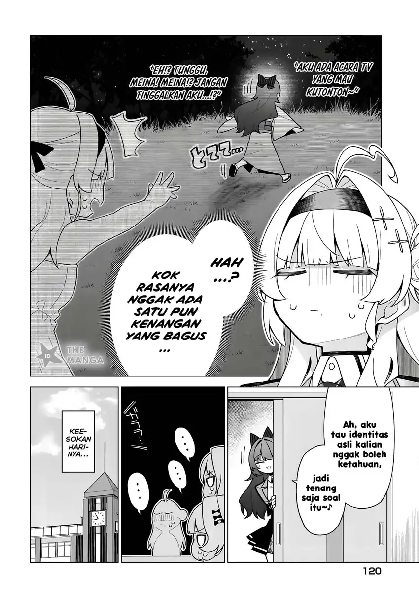 Chanto Suki tte Ieru Ko Musou Chapter 13 halaman 6