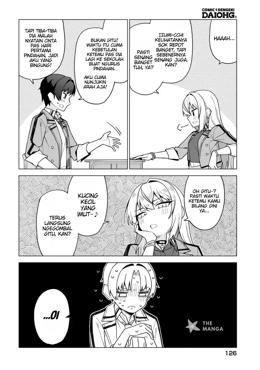 Chanto Suki tte Ieru Ko Musou Chapter 2 Gambar 13