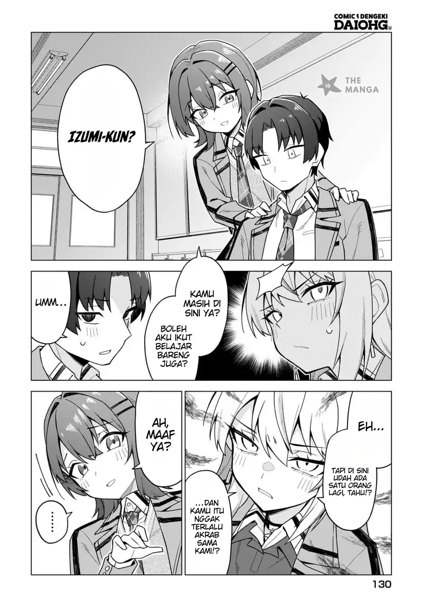 Chanto Suki tte Ieru Ko Musou Chapter 2 Gambar 17