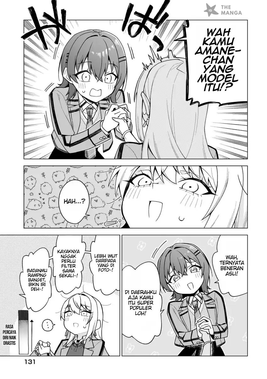 Chanto Suki tte Ieru Ko Musou Chapter 2 Gambar 18