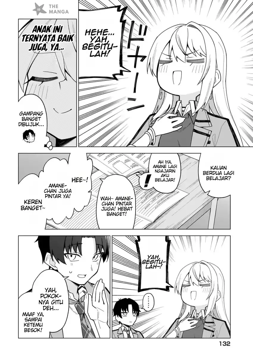 Chanto Suki tte Ieru Ko Musou Chapter 2 Gambar 19