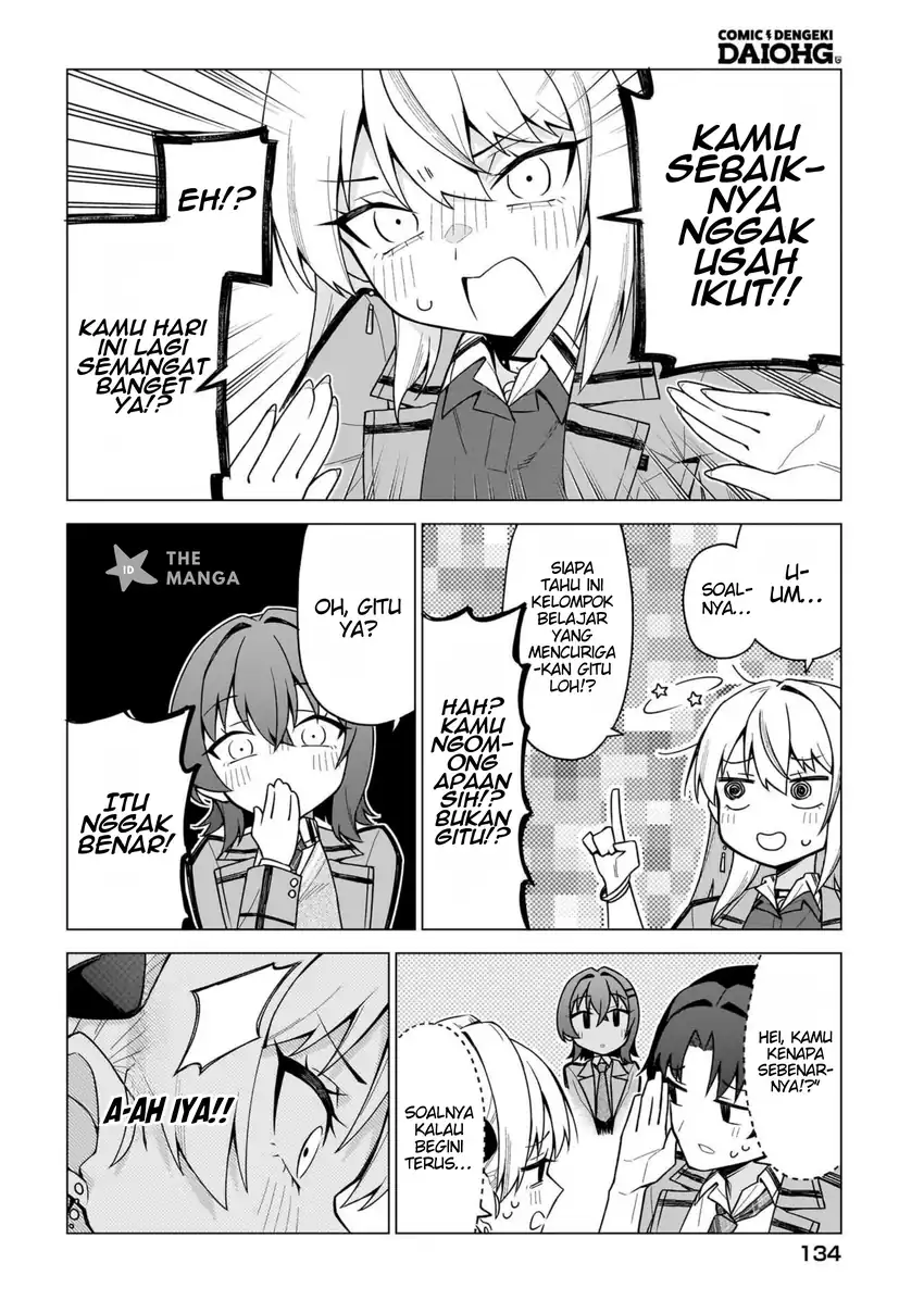 Chanto Suki tte Ieru Ko Musou Chapter 2 Gambar 21