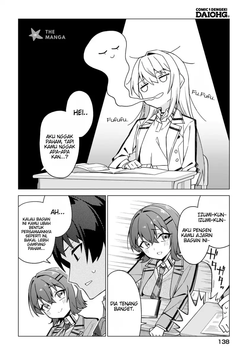 Chanto Suki tte Ieru Ko Musou Chapter 2 Gambar 25