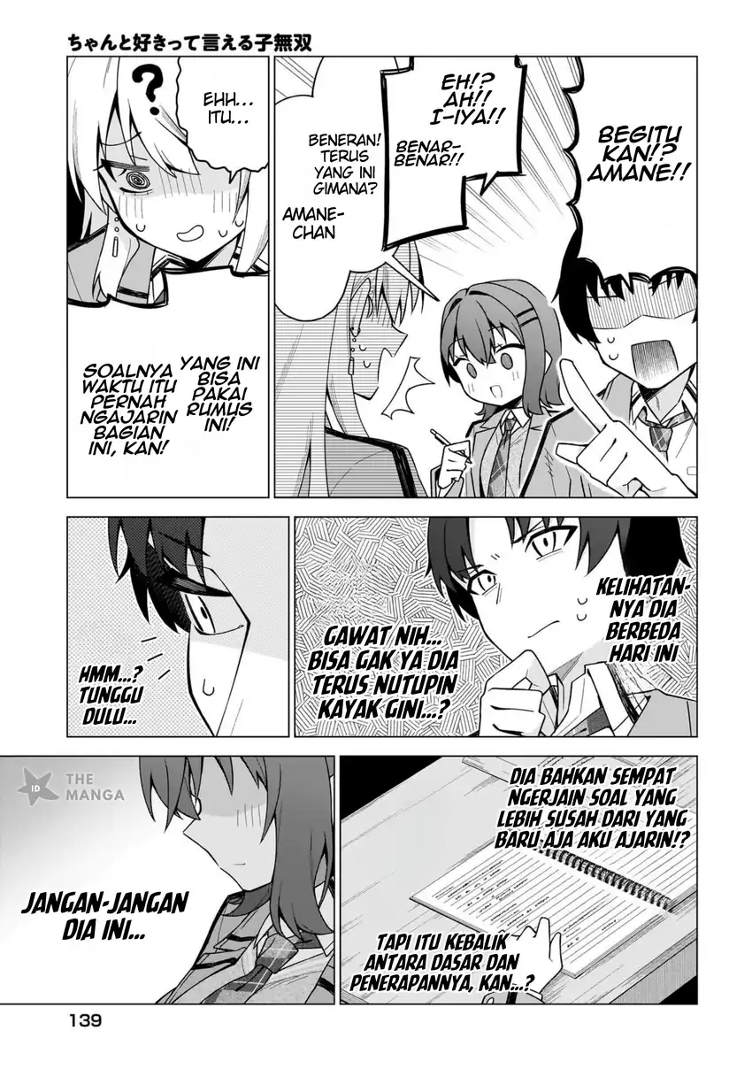 Chanto Suki tte Ieru Ko Musou Chapter 2 Gambar 26