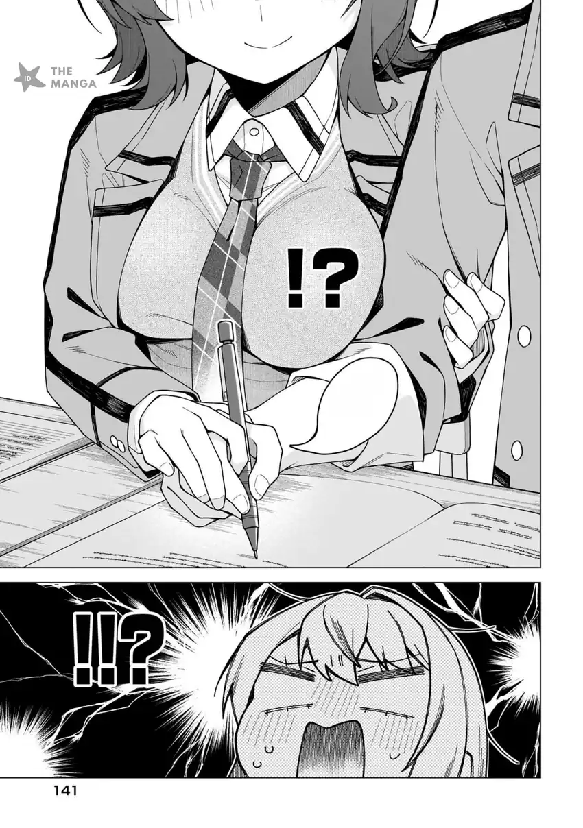 Chanto Suki tte Ieru Ko Musou Chapter 2 Gambar 28