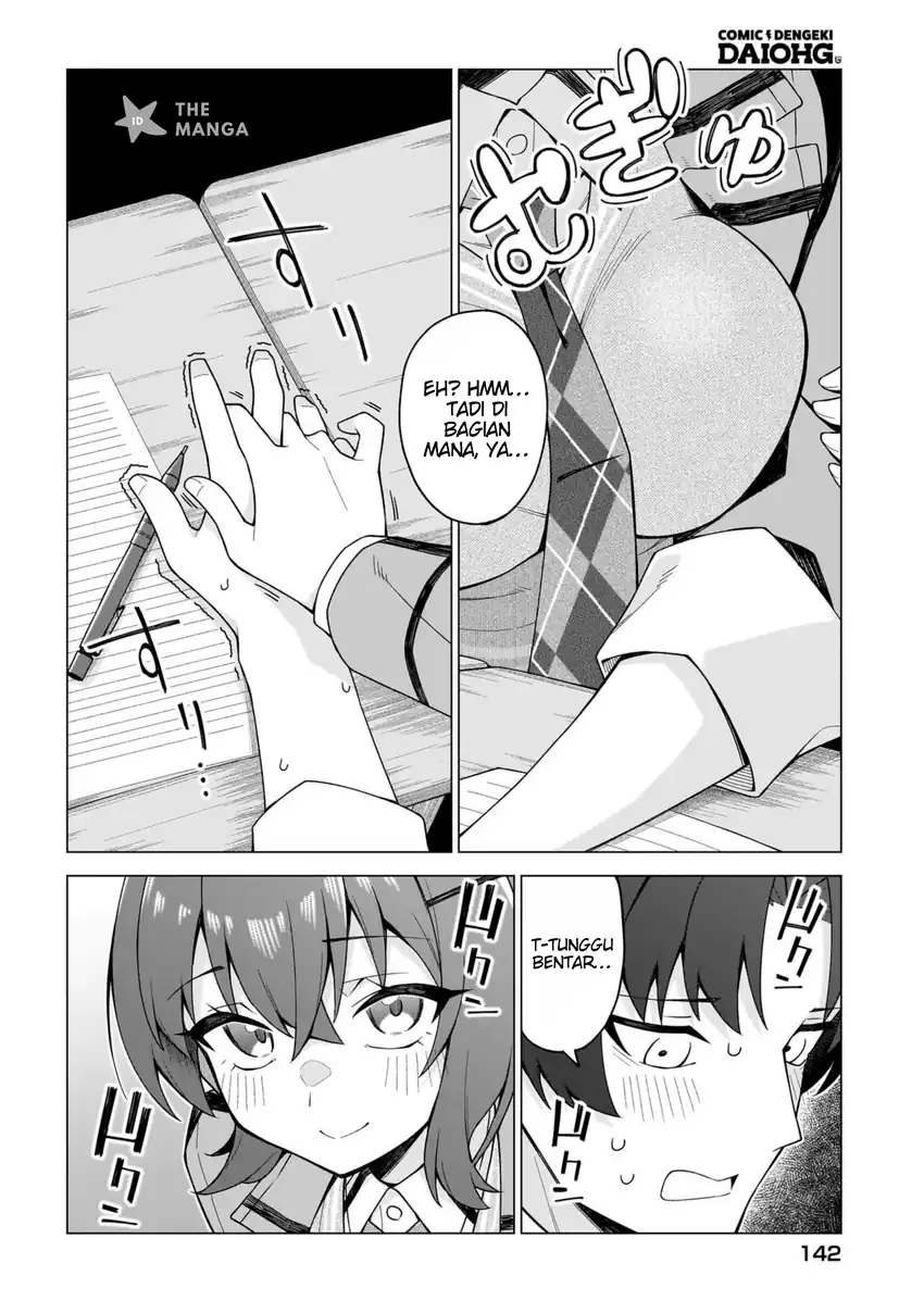 Chanto Suki tte Ieru Ko Musou Chapter 2 Gambar 29