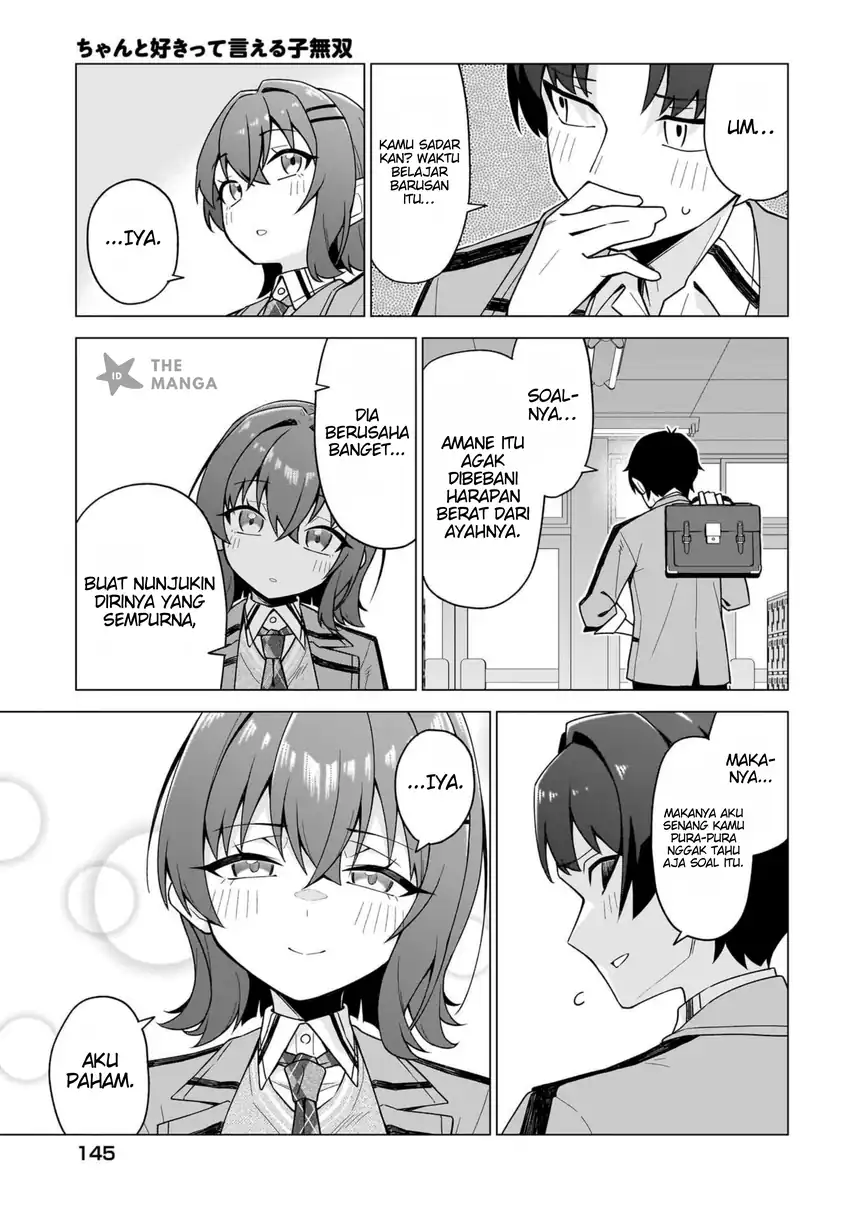 Chanto Suki tte Ieru Ko Musou Chapter 2 Gambar 32