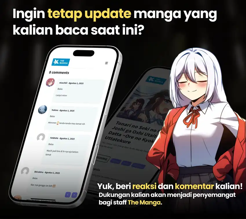 Chanto Suki tte Ieru Ko Musou Chapter 2 Gambar 36